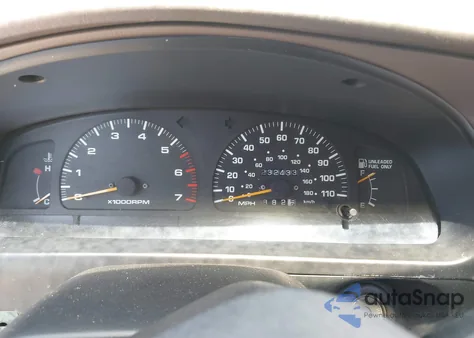 1997 Toyota 4Runner Sr5 V6 Limited z USA, uszkodzony, nr VIN JT3GN87RXV0029276